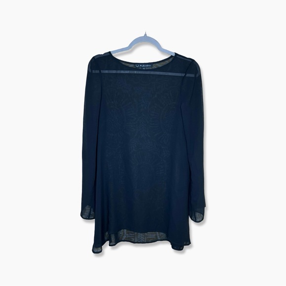 FOR LOVE & LEMONS XS Black Dress Shell - Picture 1 of 2